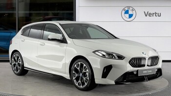 BMW 1 Series 120 M Sport 5dr Step Auto Petrol Hatchback